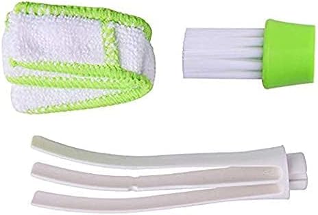 Mini Duster for Car Air Vent, Dust Collector Cleaning Cloth Tool for Keyboard