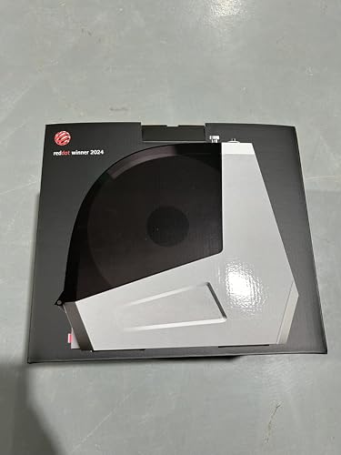 Creality Official Space PI Filament Dryer Plus, 3D Printer Filament Dryer Box with 360° Heating, 2 Rolls Upgraded Filament Dehumidifier for 1.75mm/2.85mm One-Key Setting Support PLA ABS PETG TPU