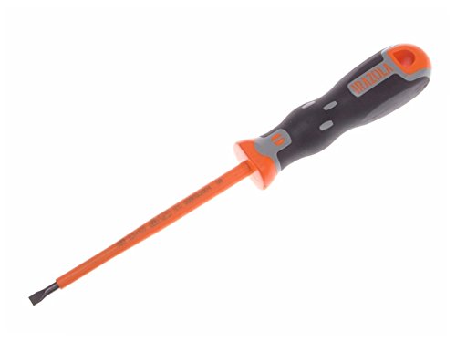 Irazola 7pc Insulated Tekno+ Plus Aislo Screwdriver Set with Carry Case - Rated to EN60900 1000V AC