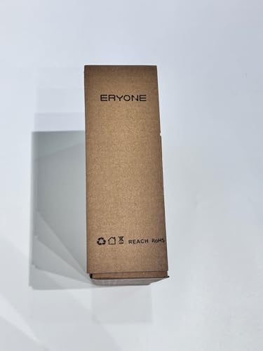 ERYONE PLA Filament 1.75mm, 3D Printer Filament PLA, Dimensional Accuracy +/-0.03mm, 1kg 1 Spool(2.2lbs),Orange