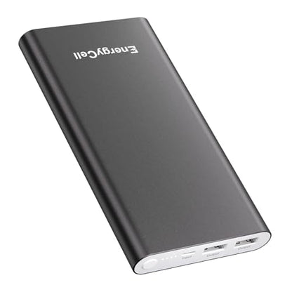 Pilot 4GS Portable Charger 12000mAh Fast Charging Power Bank Dual 3A High-Speed Output Battery Pack Compatible with iPhone 16 15 14 13 12 11 and More (Rose Gold)