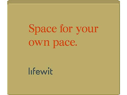 Lifewit Photo Storage Box 4" x 6" Photo Case, 18 pcs Inner Photo Keeper, Clear Photo Boxes Storage, Plastic Photo Organiser for Seed, Cards, Picture, Craft with 1 Sheet Label Sticker
