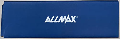 Allmax AA (LR6) Maximum Power Alkaline Double A Batteries (48 Count) – Ultra Long-Lasting, Leakproof Design, 10-Year Shelf Life, Maximum Performance (1.5V)