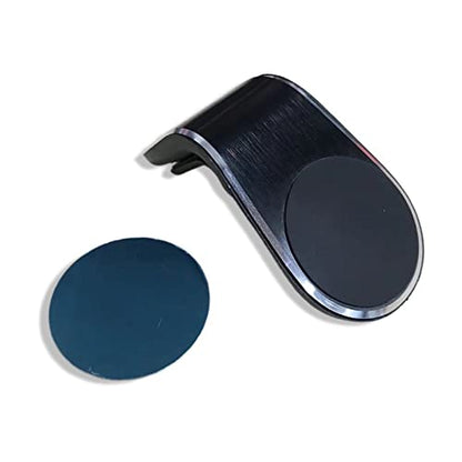 Magnetic Phone Holder for Air Vent,Magnetic Navigation Bracket,360° Rotatable Car Phone Mount,Magnet Universal Car Cellphone Holder,Strong Magnet Mount for Any Smartphone
