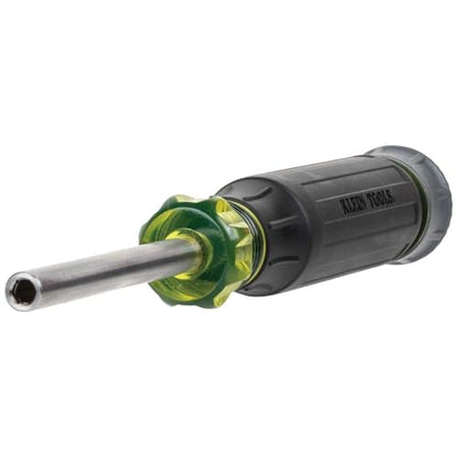 Klein Tools 32328 Precision Screwdriver, 27-in-1 Multi-Bit Screwdriver, Bits for Apple Product Repair, Rare-Earth Magnet, Electronic Repair