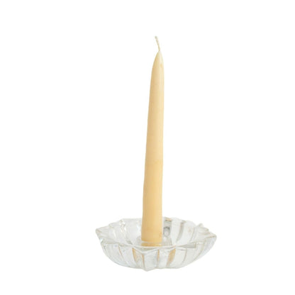 White Tallow Candles 26 Pieces