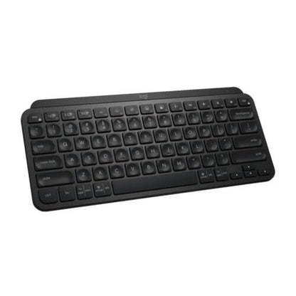 Logitech MX Keys S Wireless Keyboard, Low Profile, Fluid Precise Quiet Typing, Programmable Keys, Backlighting, Bluetooth, USB C Rechargeable, for Windows PC, Linux, Chrome, Mac - Graphite
