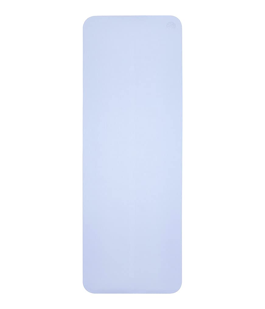 Manduka Begin Yoga Mat 68" - 5mm Cushioning | Comfortable, Lightweight & Reversible with Alignment Stripe | Budget-Friendly | 68 x 24 inches
