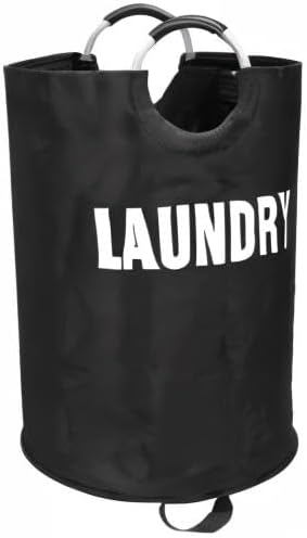 160L XX-Large Laundry Basket, Freestanding Tall Clothes Hamper, Collapsible