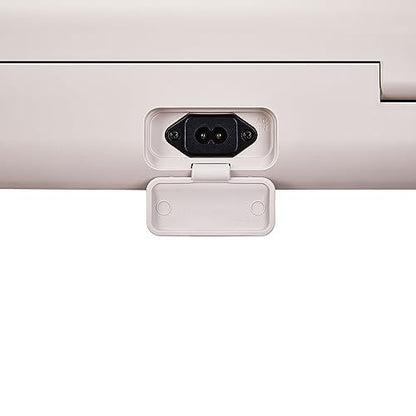 LG 27-Inch Class StanbyMe 1080p-Portable Touch-Screen-Monitor 27ART10AKPL, Built-in Battery, Full Swivel Rotation, 60Hz Refresh Rate, Calming Beige