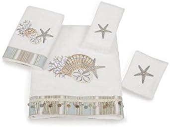 Avanti Linens- Washcloth, Soft & Absorbent Cotton Towel