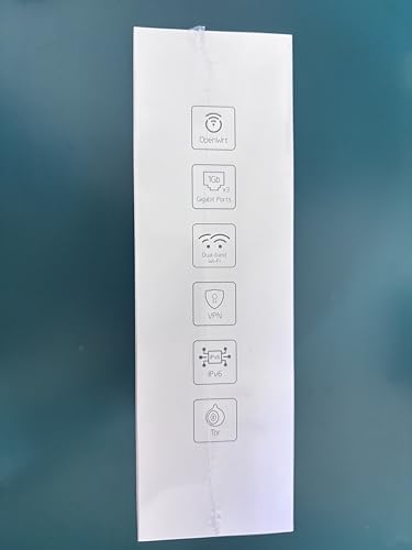 GL.iNet GL-SFT1200 (Opal) Portable Wifi Router for Travel, Wireless Access Point, Pocket Wifi 5 Abroad, Secure Vpn Router, Mobile Wireless Routers for Modem, Mini Routers for Hotel, Plane, Openwrt