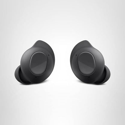 Samsung Galaxy Buds FE True Wireless Bluetooth Earbuds, Comfort and Secure in Ear Fit, Auto Switch Audio, Touch Control, Built-in Voice Assistant, Graphite [US Version, 1Yr Manufacturer Warranty]