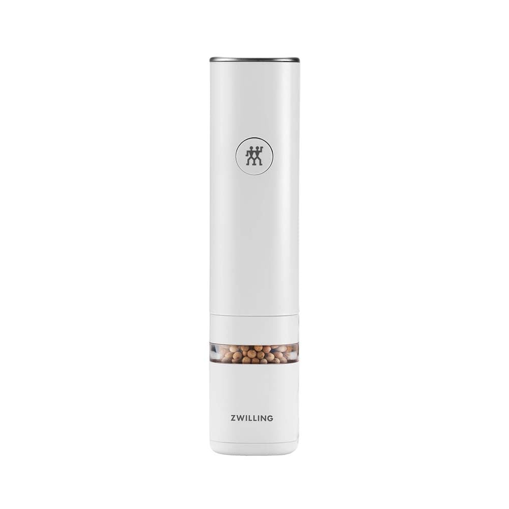 Electric Salt/Pepper Mill, rechargeable