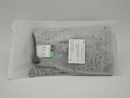 Guyarns Cut Resistant Gloves and Sleeves Set, EN388 Certified and Rated Level 5 (Highest) Cut Resistance, Protective Gloves and Sleeves (M)