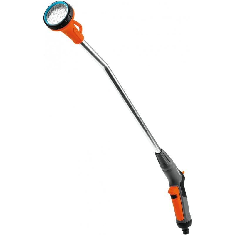Gardena Classic Spray Lance: Robust Garden Sprayer for Gentle, Uniform Spraying, 75 cm Long, with Soft Spray, Frost Protection (18332-20)