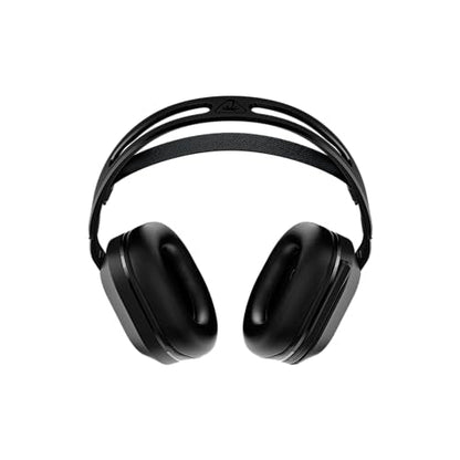 Turtle Beach Stealth 500 Wireless Amplified Gaming Headset for PS5, PS4, PC, & Mobile – 40-Hr Battery, Bluetooth, Memory Foam Cushions, Flip-to-Mute Mic, EQ Presets, Companion App – Black