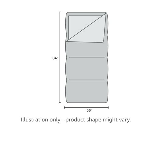 Tact Bivvy® 2.0 HeatEcho® Emergency Sleeping Bag, Compact Ultra Lightweight, Waterproof, Thermal Bivy Cover, Emergency Shelter Survival Kit – w/Stuff Sack, Carabiner, Survival Whistle + ParaTinder