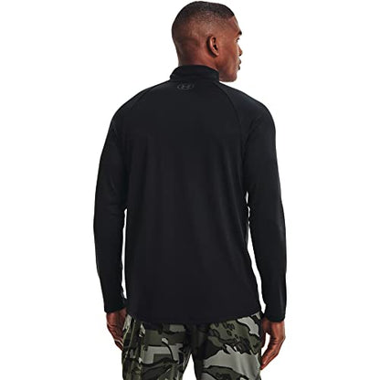 Under Armour Men's UA Tech 2.0 1/2 Zip Shirt