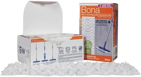 Bona Sweeping Pads for Multi-Surface Floors