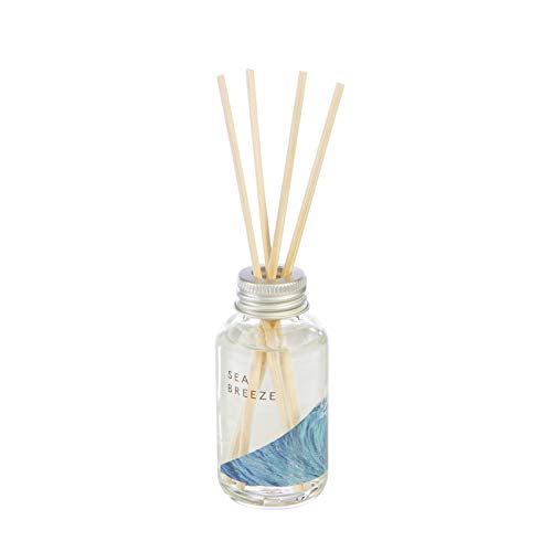 Wax Lyrical 40ml Reed Diffuser, Sea Breeze
