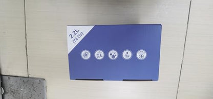 Cat Water Fountain Stainless Steel: 74oz/2.2L Cat Fountain for Drinking - Pet Water Fountain for Cats Inside - Quiet Cats Water Bowl Dispenser - Kitty Drinking Fountains - for Pets& Small Animals