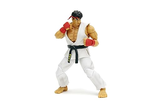 RYU STREET FIGHTER 6" DELUXE COLLECTOR FIGURE