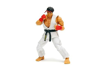 RYU STREET FIGHTER 6" DELUXE COLLECTOR FIGURE
