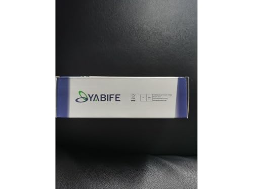 YABIFE Dog Nail Grinders, Dog Nails Clippers and Trimmers Kit, Super Quiet, Rechargeable, Pet Nail Grinder, for Small Large Dogs Cats Toenail Claw Grooming,3 Speeds,Dark Blue