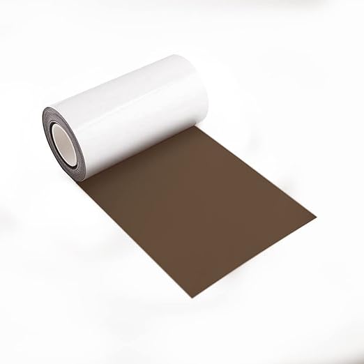 Leather Repair Patch Tape Brown 3 x 60 inch Self Adhesive Leather Repair Tape