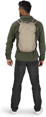 Osprey Daylite Unisex Backpack, 13L, Black, O/S