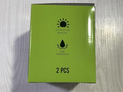 Solar Float Lights for Swimming Pool, Waterproof Pool Lights, 42 cm, Floating Light for Pond Duck Shape, Solar Powered Inflatable Solar Lamp for Pools, Ponds, Garden-2pcs