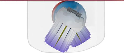 Colgate 360 Floss Tip Sonic Powered Battery Toothbrush Refill Pack - 2ct