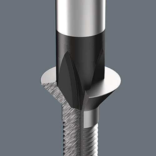 Wera 05133285001 Screwdriver Set Kraftform Big Pack 900, Silver, 13 pieces