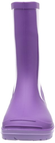 Beck Unisex Kids Basic 486 rubber boots, Purple, 1 UK