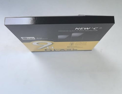 NEW'C 2 Pack Designed for iPad (A16) 11th Generation 2025, iPad 10th Generation 10.9 inches 2022 Screen Protector Tempered Glass, Bubble Free, Ultra Resistant (Easy Installation Frame)