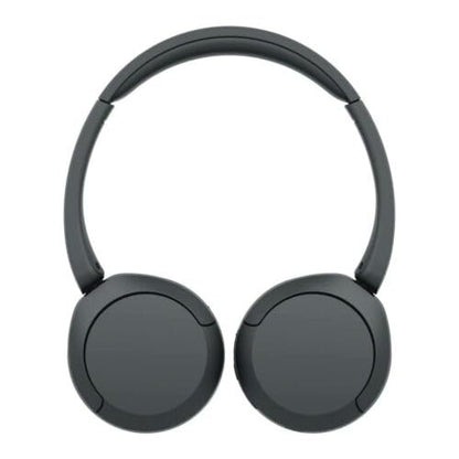 Sony WH-CH520 Compact Easy Carrying Wireless Bluetooth On-Ear Headphones with Microphone (Black)