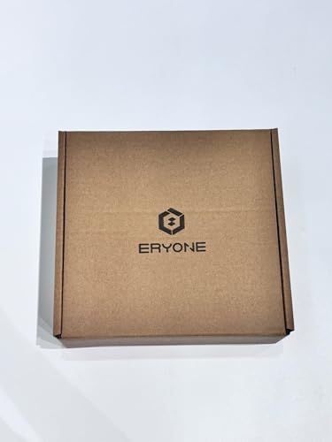 ERYONE PLA Filament 1.75mm, 3D Printer Filament PLA, Dimensional Accuracy +/-0.03mm, 1kg 1 Spool(2.2lbs),Orange