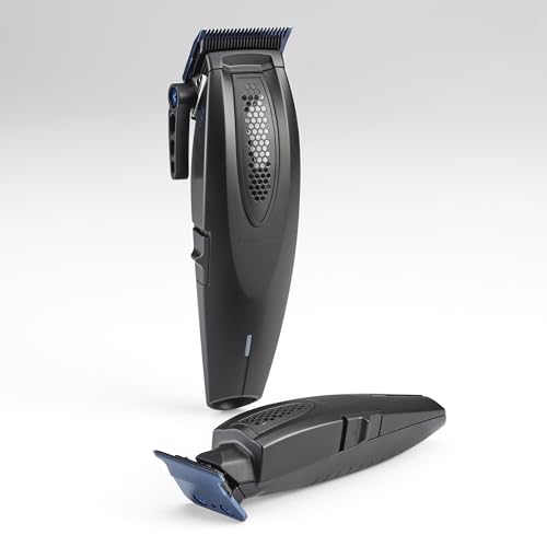 LithiumFX Cord/Cordless Lithium Ergonomic Hair Trimmers for Men