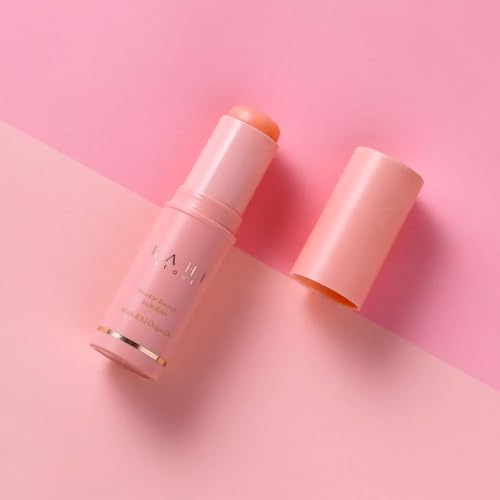 KAHI Wrinkle Bounce Multi Balm Stick | PDRN Collagen Wrinkle Stick | Korean Skin Care |All-in-One Hydrating Lip Balm Eye Cream Neck Cream Make Up Base & Face Mist Moisture Balm