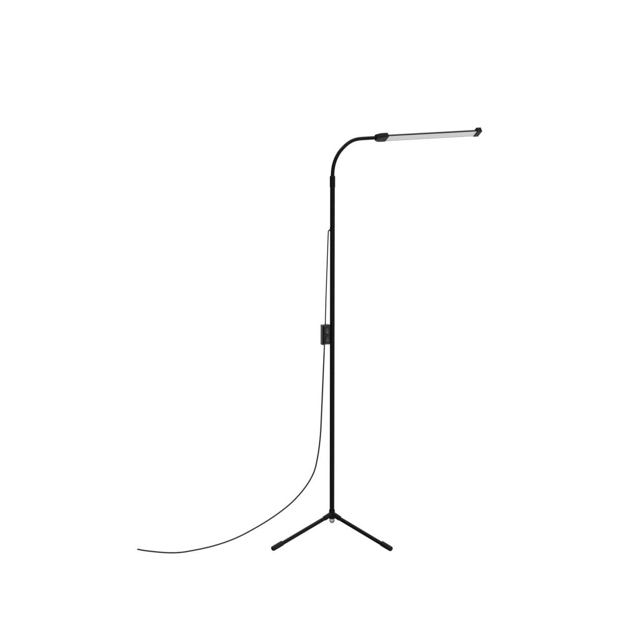 Led Floor Lamp for eyelash extensions Standing light Floor Lamps for Office Standing Lamp Brightness eyelash lamp tattoo Light Eye Caring Reading lamp for Bedroom makeup light lash light extension