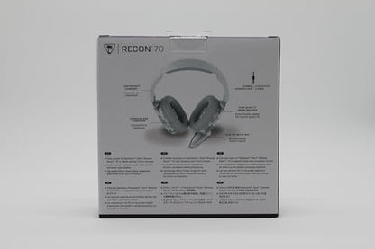 Turtle Beach Recon 70 Camo White Gaming Headset for Xbox Series X|S, Xbox One, PS5, PS4, Nintendo Switch & PC