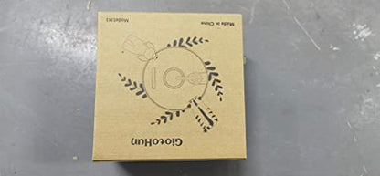 Cat Water Fountain: Dog Bowl Fountains - Automatic Pet Dispenser - Dogs Drinking Waterer Bowls Indoor - Auto Watering Dish Supplies - Easy Cleaning Animal Machine - Quiet 67oz/2L Kitty Drink Fountain