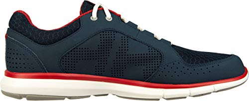 Helly Hansen Men's Ahiga V4 Hydropower Trainers, Navy, 11