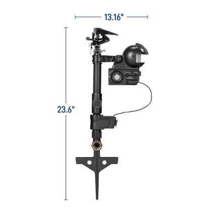 Orbit 62100 Yard Enforcer Motion-Activated Sprinkler