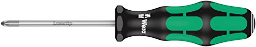 Kraftform Plus XXL 2 Artisan Screwdriver Set, 12 Piece