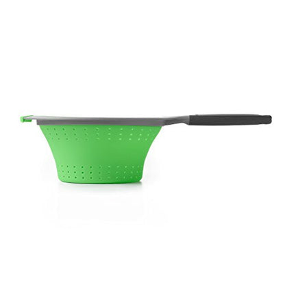 OXO Collapsible Colander, 3.5 quart, Green