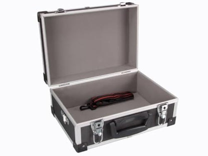 Perel 1821-N Aluminium Tool Case, 320 x 230 x 155 mm