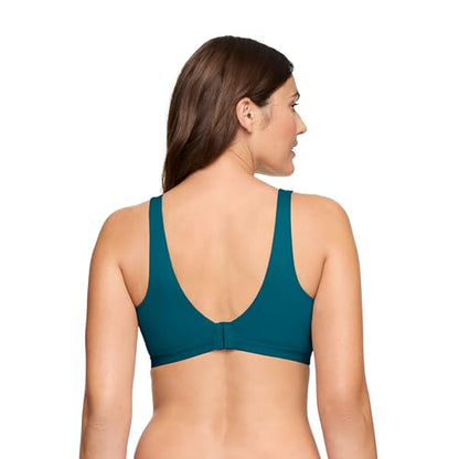 Warner's Womens Cloud 9 Super Soft, Smooth Invisibles Look Wireless Lightly Lined Comfort Bra Rm1041a