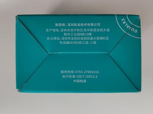 SONOFF WiFi Smart Curtain Switch with Power Metering TUV Certified, DUALR3 Dual Relay DIY Curtain, Blinds, Roller Shutter,Two Way Smart Switch,Works with Alexa&Google Home(1 Pack)